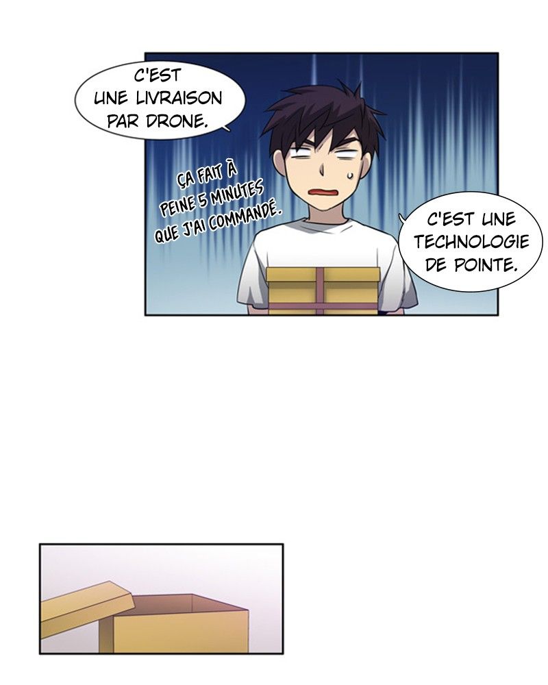 Read The Gamer FR Manga Online
