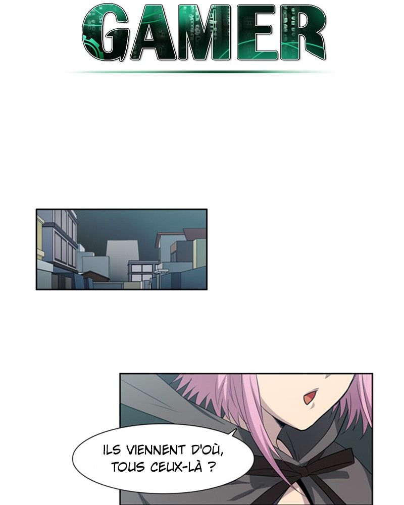 Read The Gamer FR Manga Online