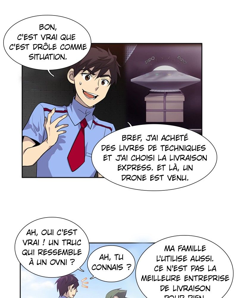 Read The Gamer FR Manga Online