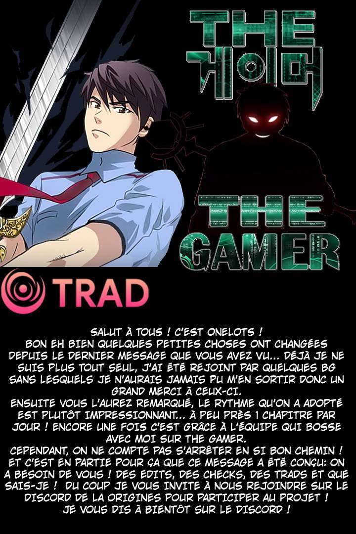 Read The Gamer FR Manga Online