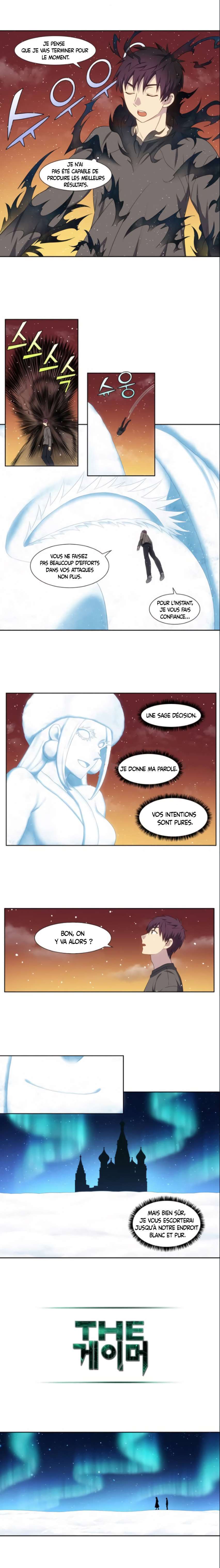 Read The Gamer FR Manga Online