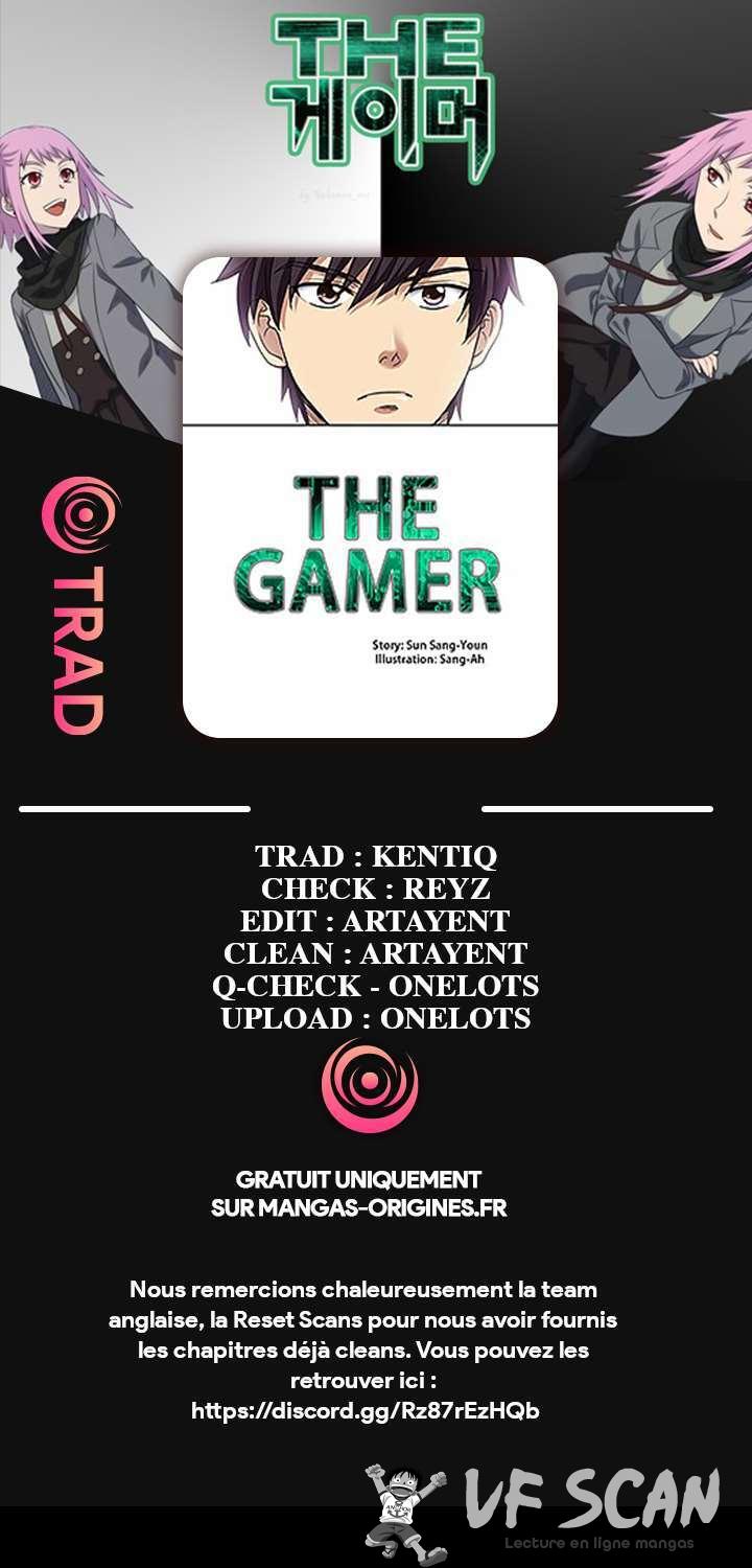 Read The Gamer FR Manga Online