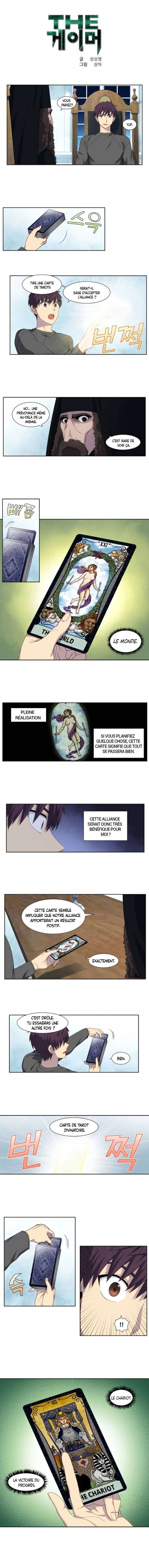 Read The Gamer FR Manga Online