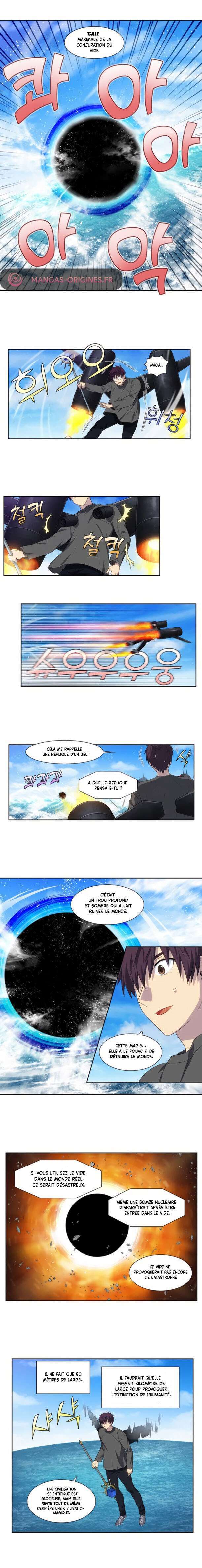 Read The Gamer FR Manga Online
