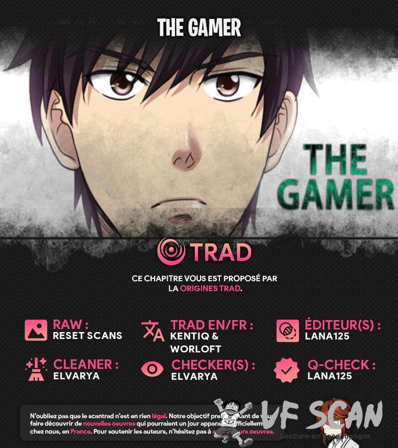 Read The Gamer FR Manga Online