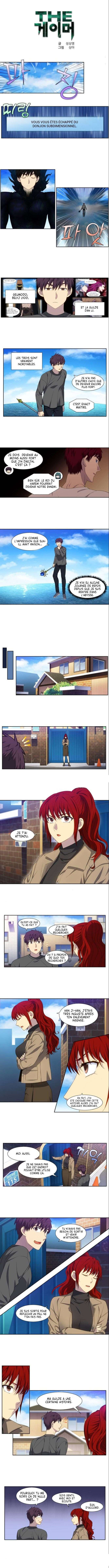 Read The Gamer FR Manga Online