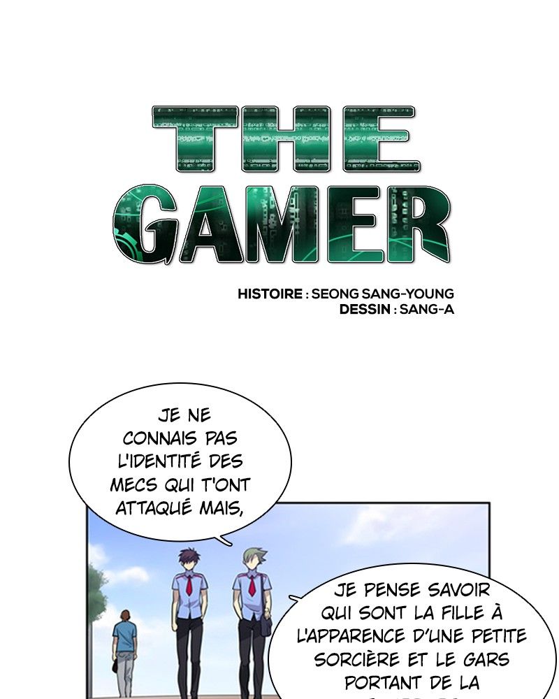 Read The Gamer FR Manga Online