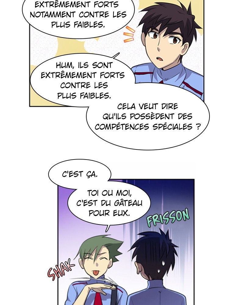 Read The Gamer FR Manga Online