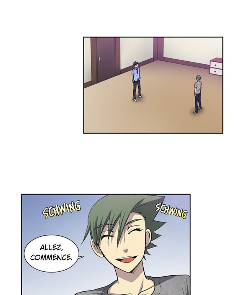 Read The Gamer FR Manga Online