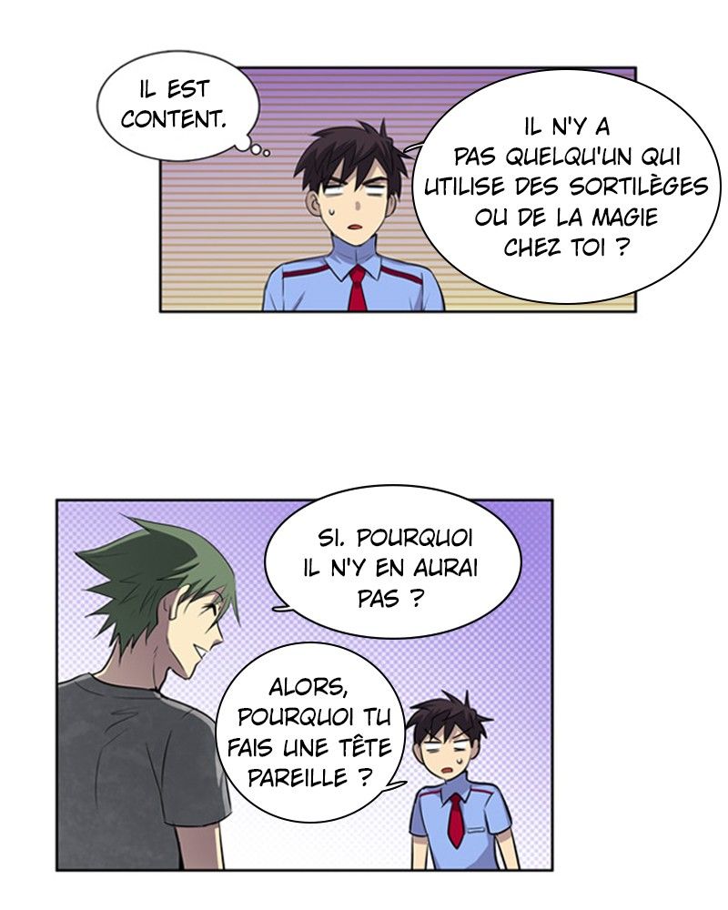 Read The Gamer FR Manga Online