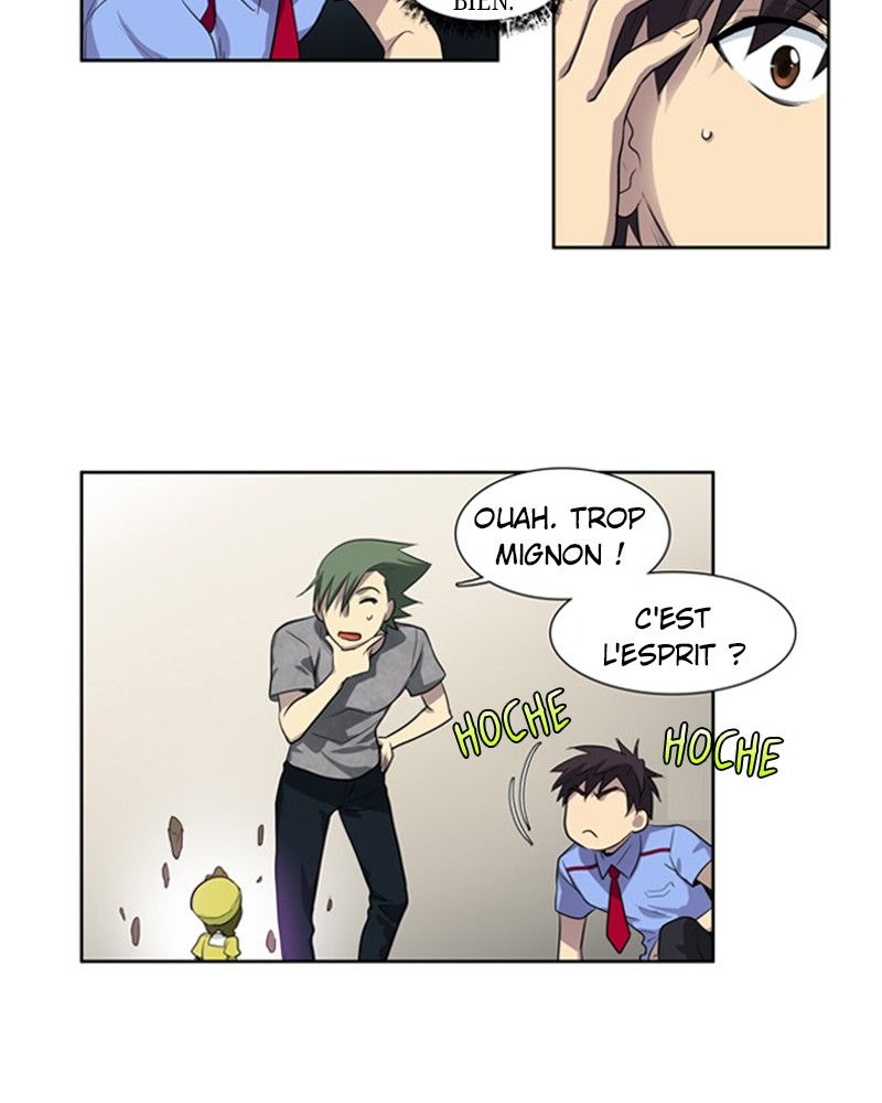 Read The Gamer FR Manga Online