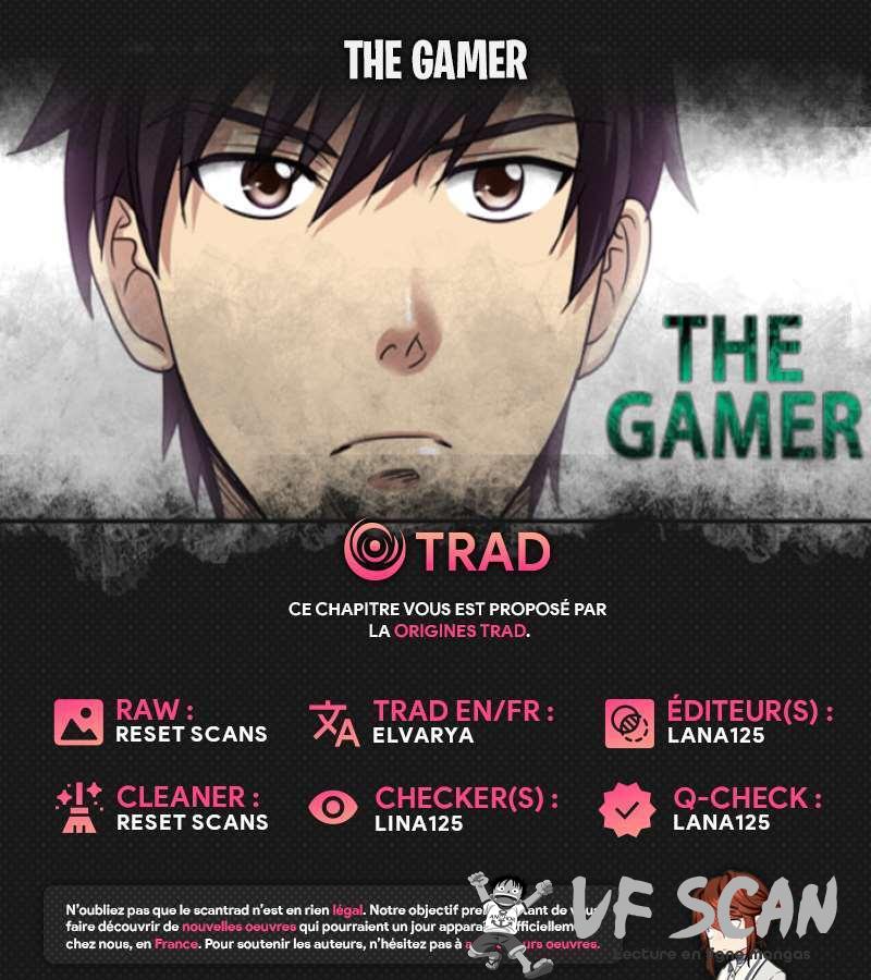 Read The Gamer FR Manga Online