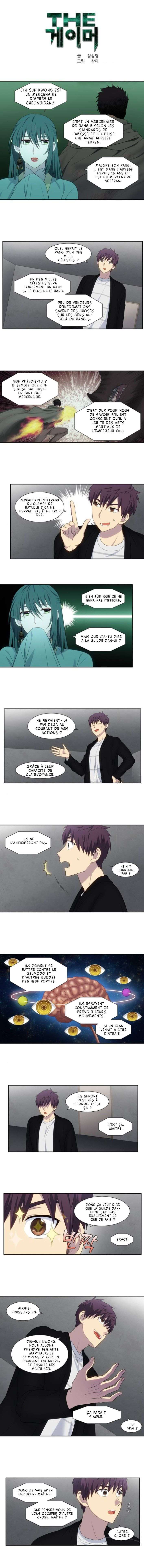 Read The Gamer FR Manga Online