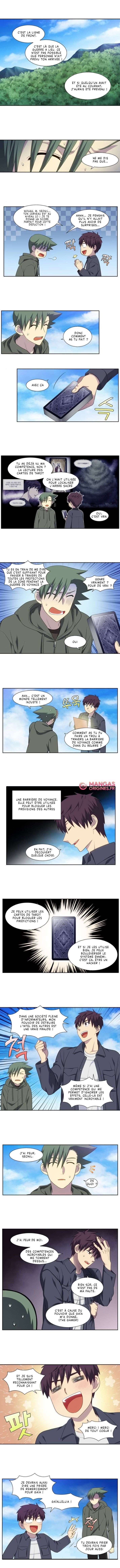Read The Gamer FR Manga Online