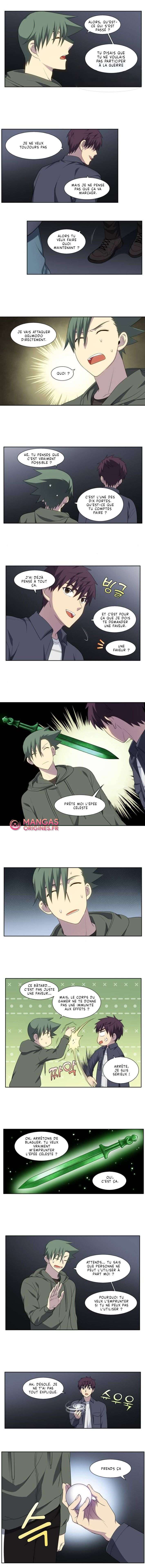 Read The Gamer FR Manga Online