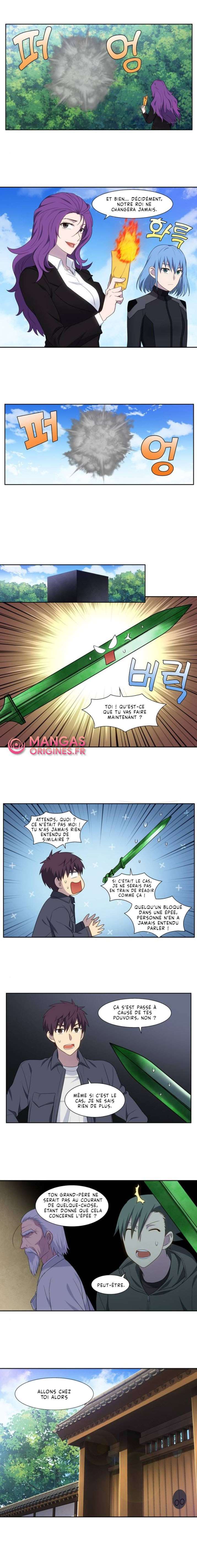 Read The Gamer FR Manga Online