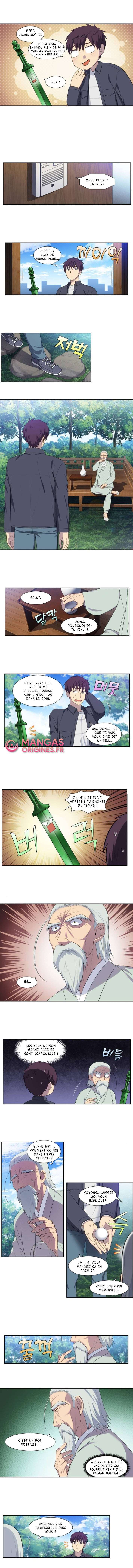 Read The Gamer FR Manga Online