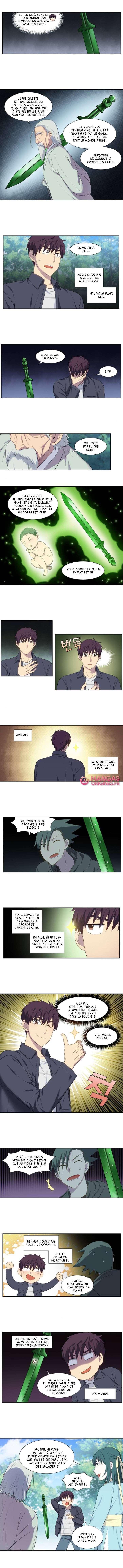 Read The Gamer FR Manga Online