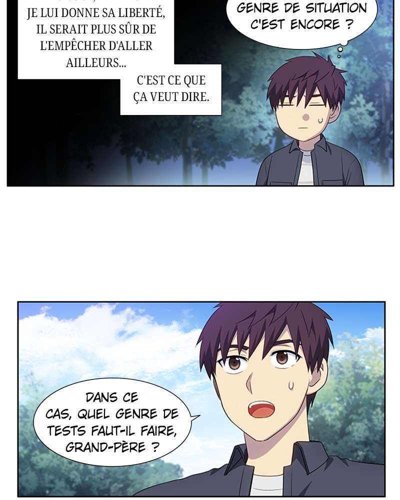 Read The Gamer FR Manga Online