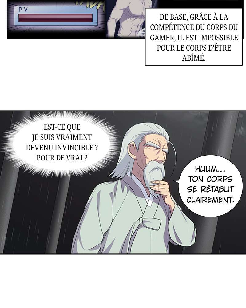 Read The Gamer FR Manga Online