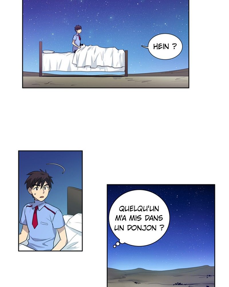 Read The Gamer FR Manga Online
