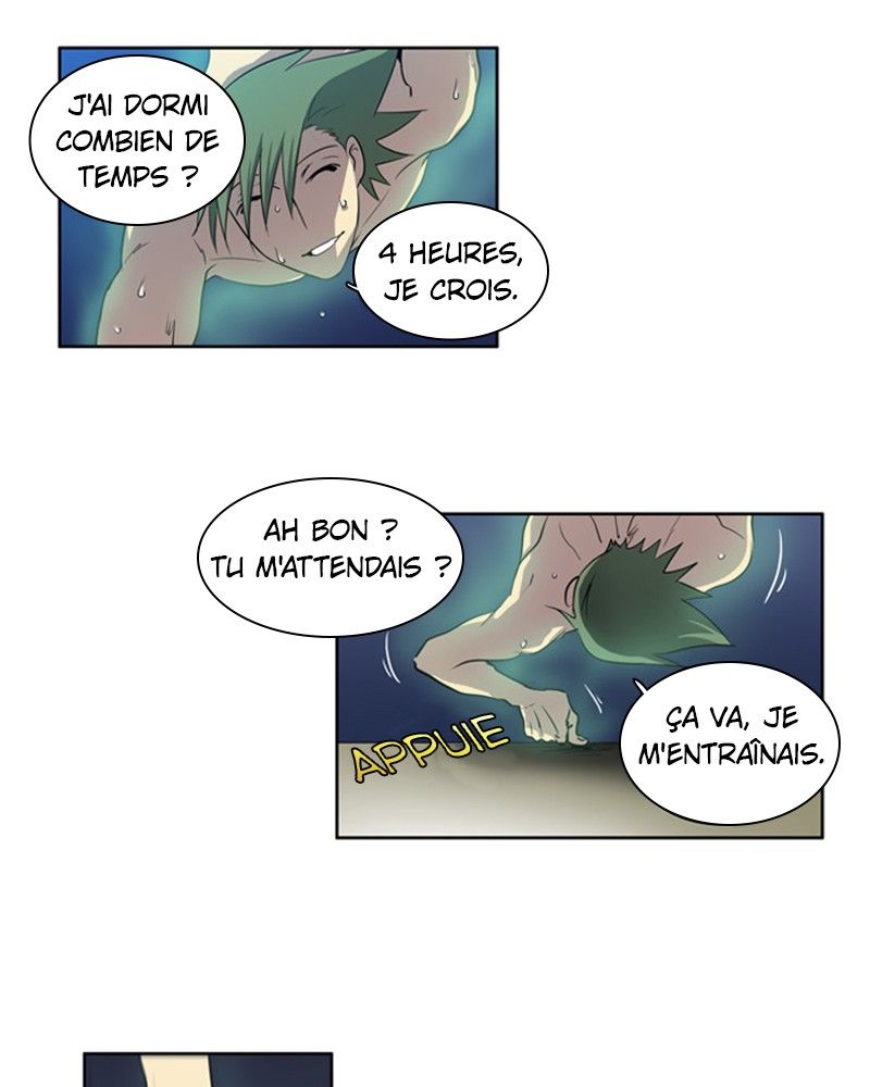 Read The Gamer FR Manga Online