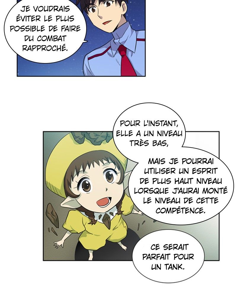 Read The Gamer FR Manga Online