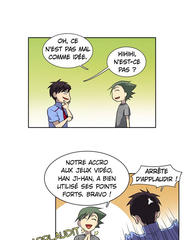 Read The Gamer FR Manga Online