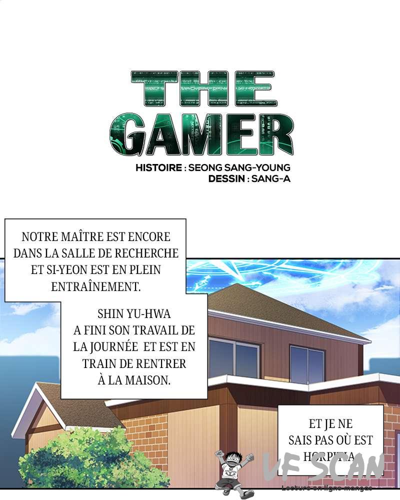 Read The Gamer FR Manga Online