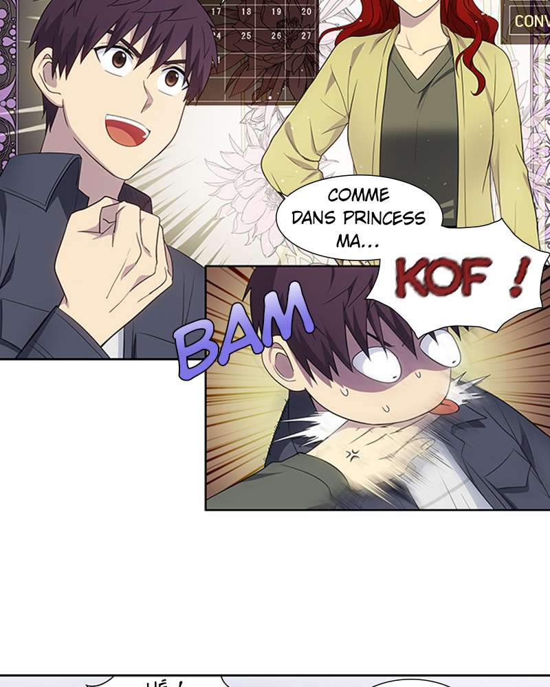 Read The Gamer FR Manga Online