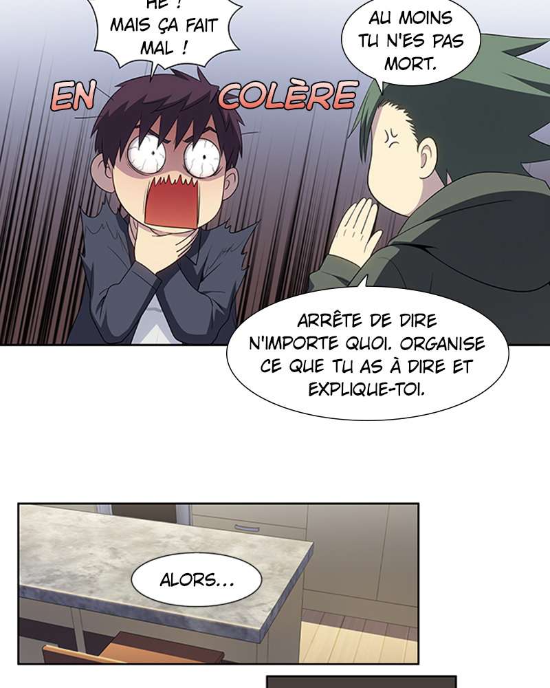 Read The Gamer FR Manga Online