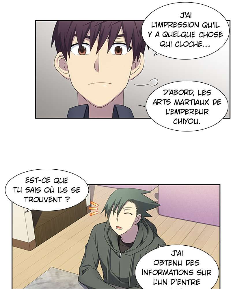 Read The Gamer FR Manga Online