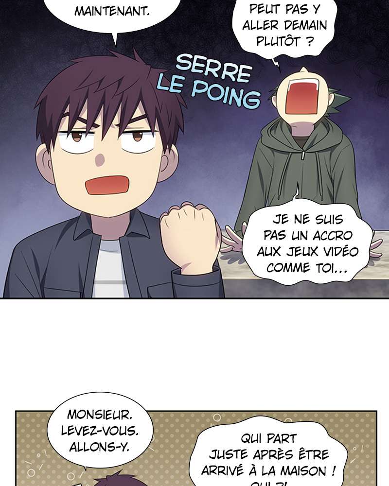 Read The Gamer FR Manga Online