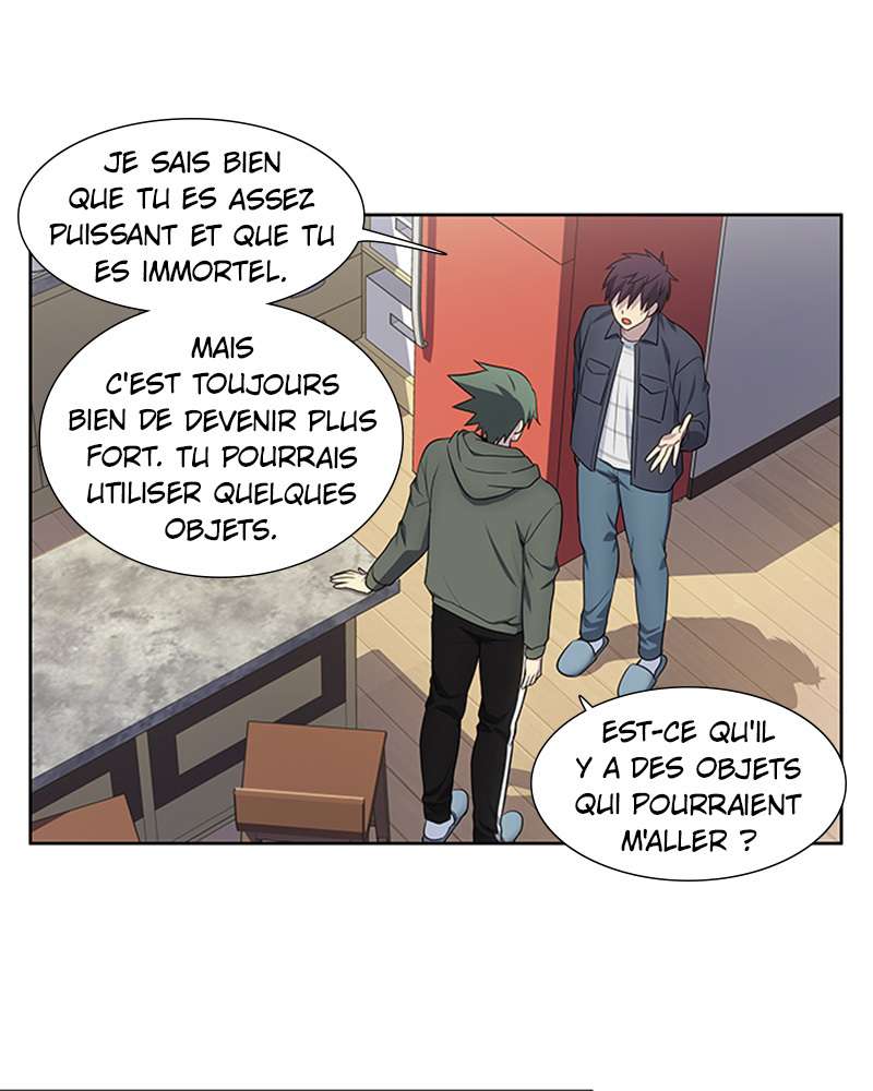 Read The Gamer FR Manga Online
