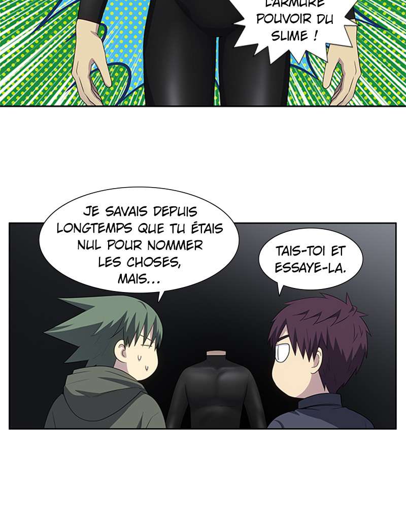 Read The Gamer FR Manga Online