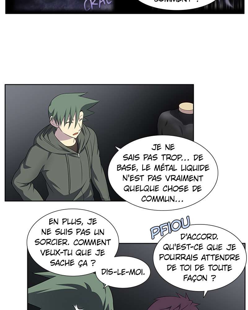 Read The Gamer FR Manga Online