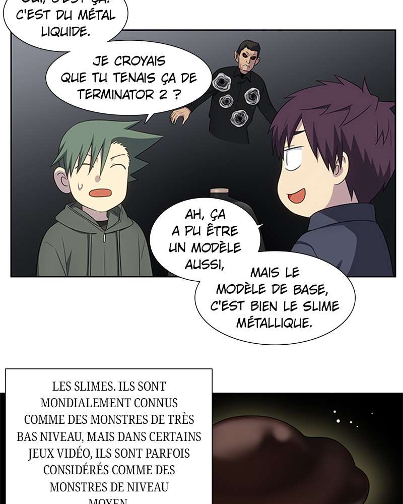 Read The Gamer FR Manga Online