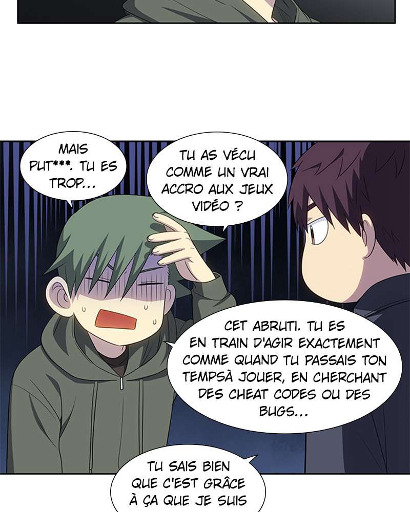 Read The Gamer FR Manga Online
