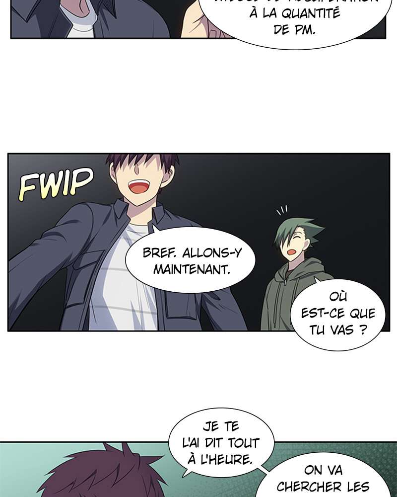 Read The Gamer FR Manga Online