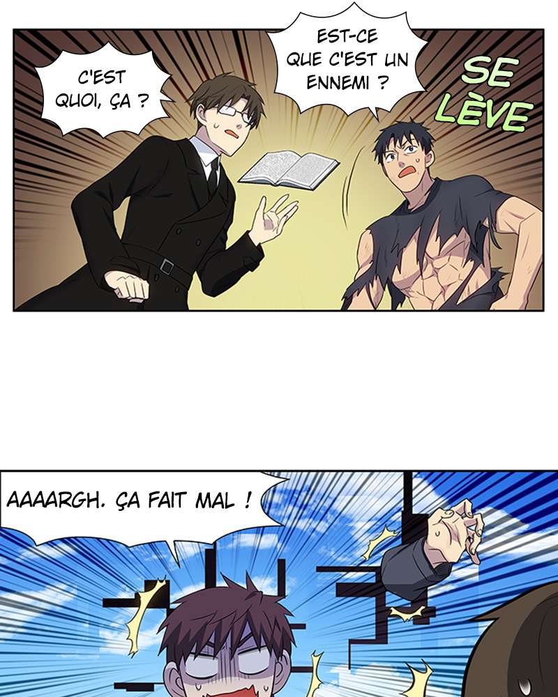 Read The Gamer FR Manga Online