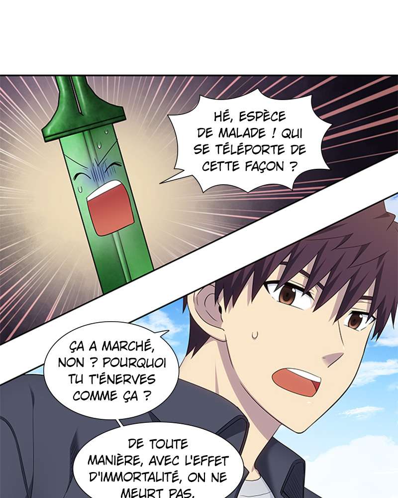 Read The Gamer FR Manga Online