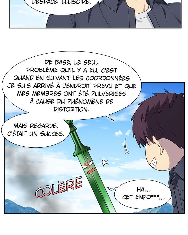 Read The Gamer FR Manga Online