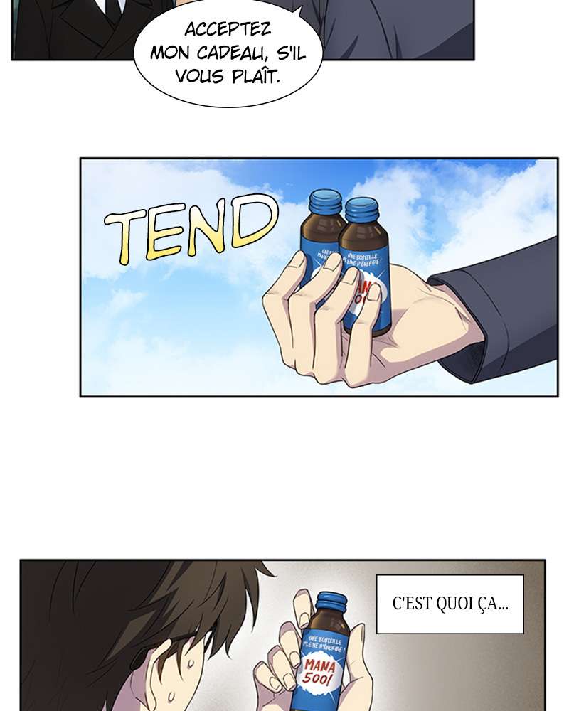 Read The Gamer FR Manga Online