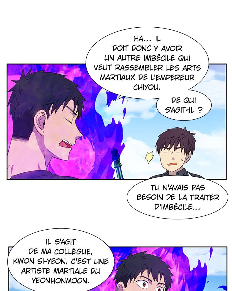 Read The Gamer FR Manga Online