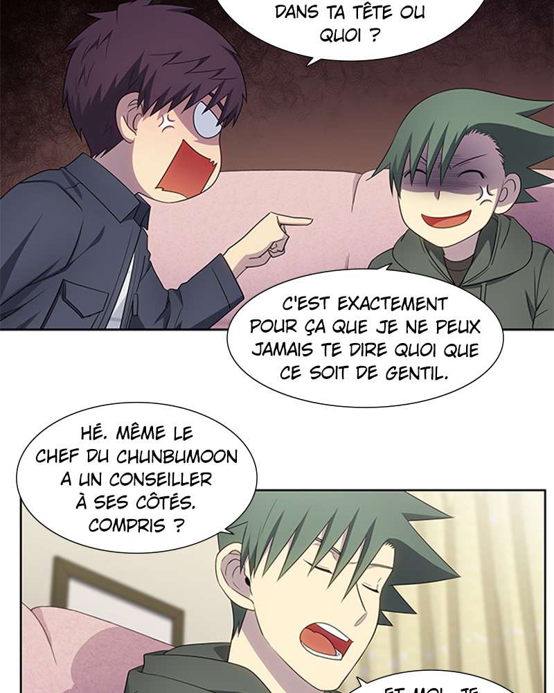 Read The Gamer FR Manga Online