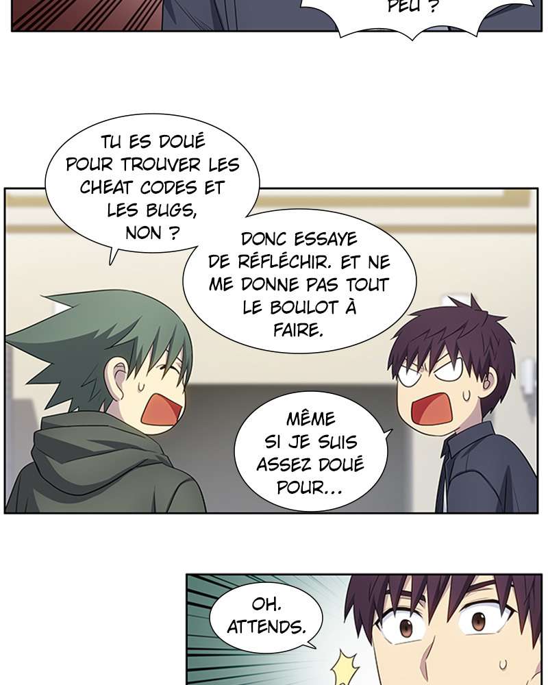 Read The Gamer FR Manga Online