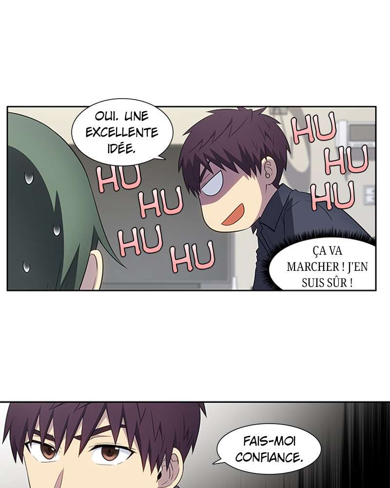 Read The Gamer FR Manga Online