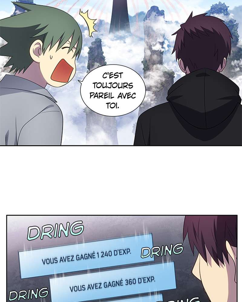 Read The Gamer FR Manga Online