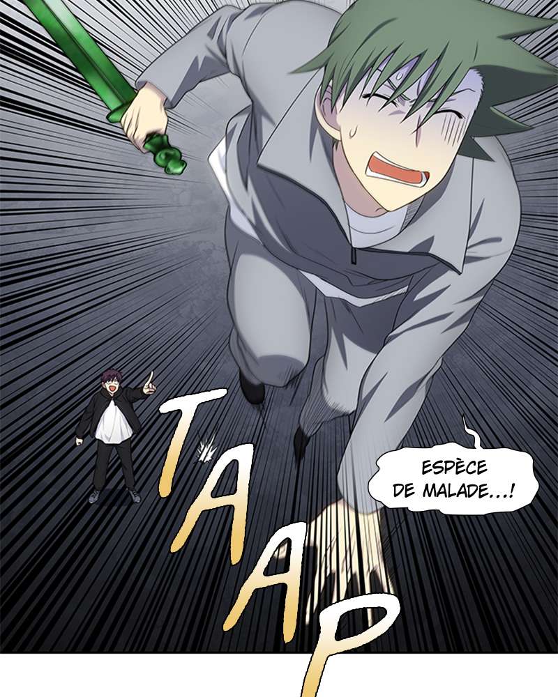 Read The Gamer FR Manga Online
