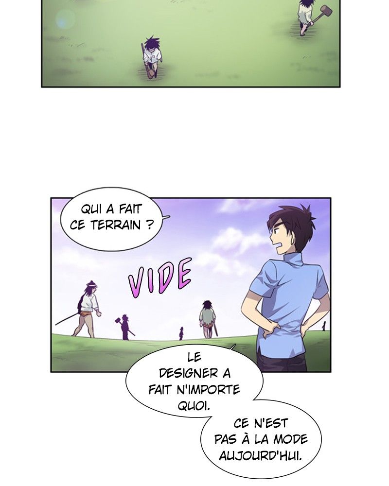 Read The Gamer FR Manga Online